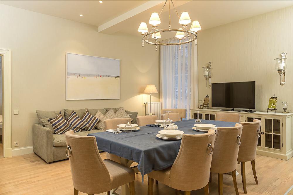 Jūrkalne Wooden Villa Apartments מראה חיצוני תמונה