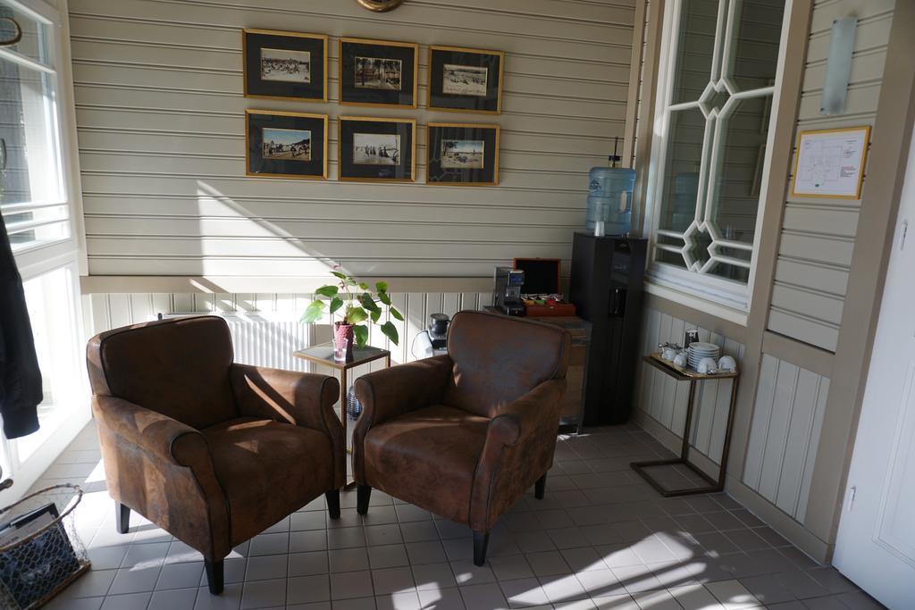 Jūrkalne Wooden Villa Apartments מראה חיצוני תמונה