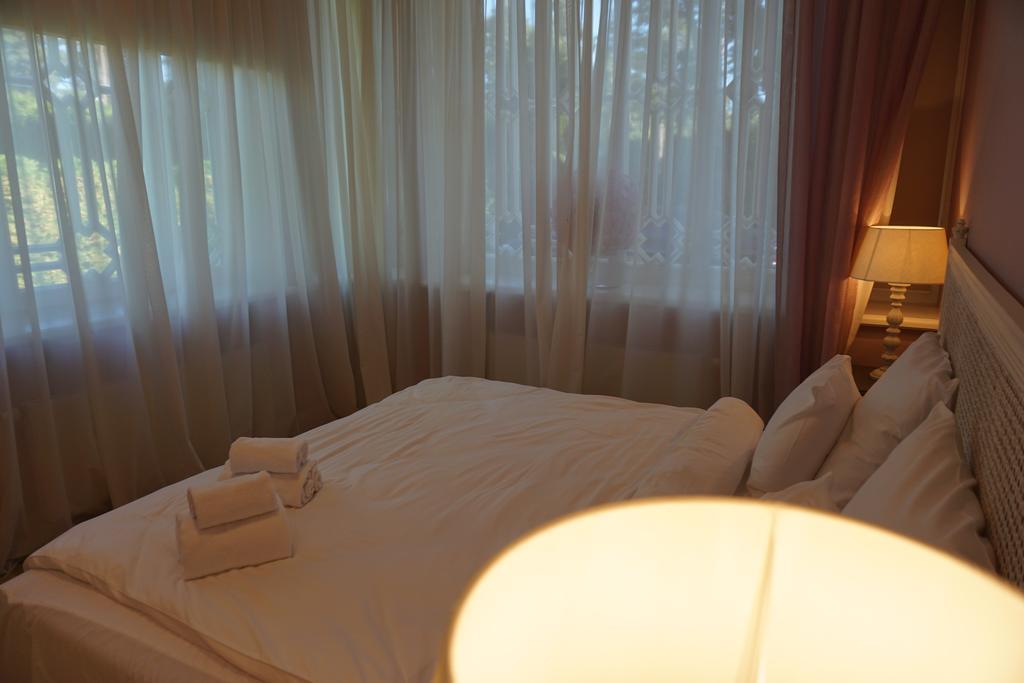 Jūrkalne Wooden Villa Apartments מראה חיצוני תמונה