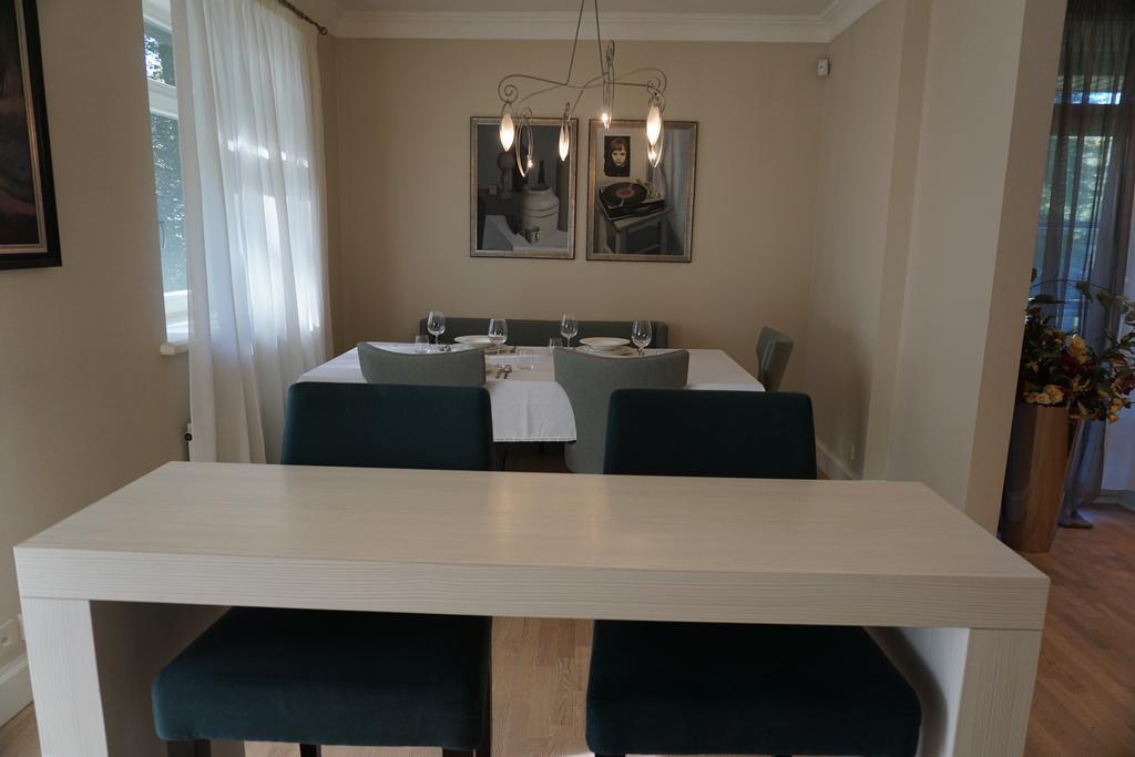 Jūrkalne Wooden Villa Apartments מראה חיצוני תמונה