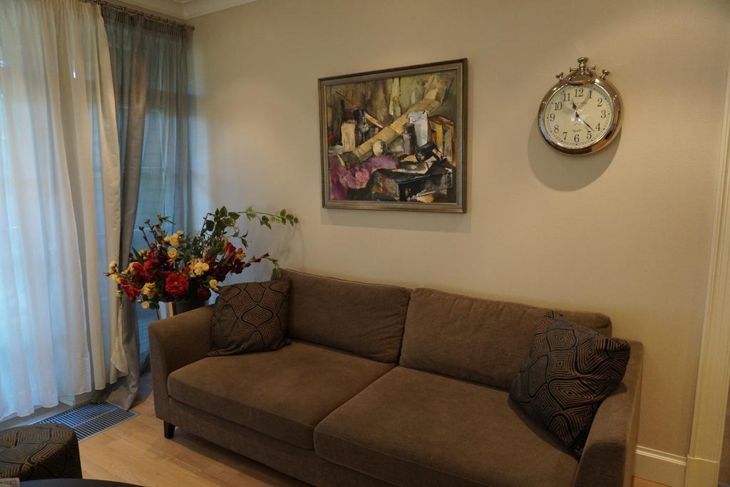 Jūrkalne Wooden Villa Apartments מראה חיצוני תמונה
