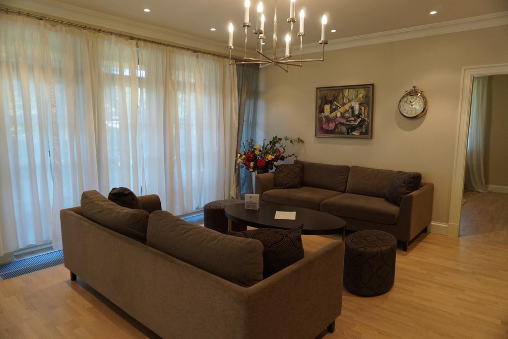 Jūrkalne Wooden Villa Apartments מראה חיצוני תמונה