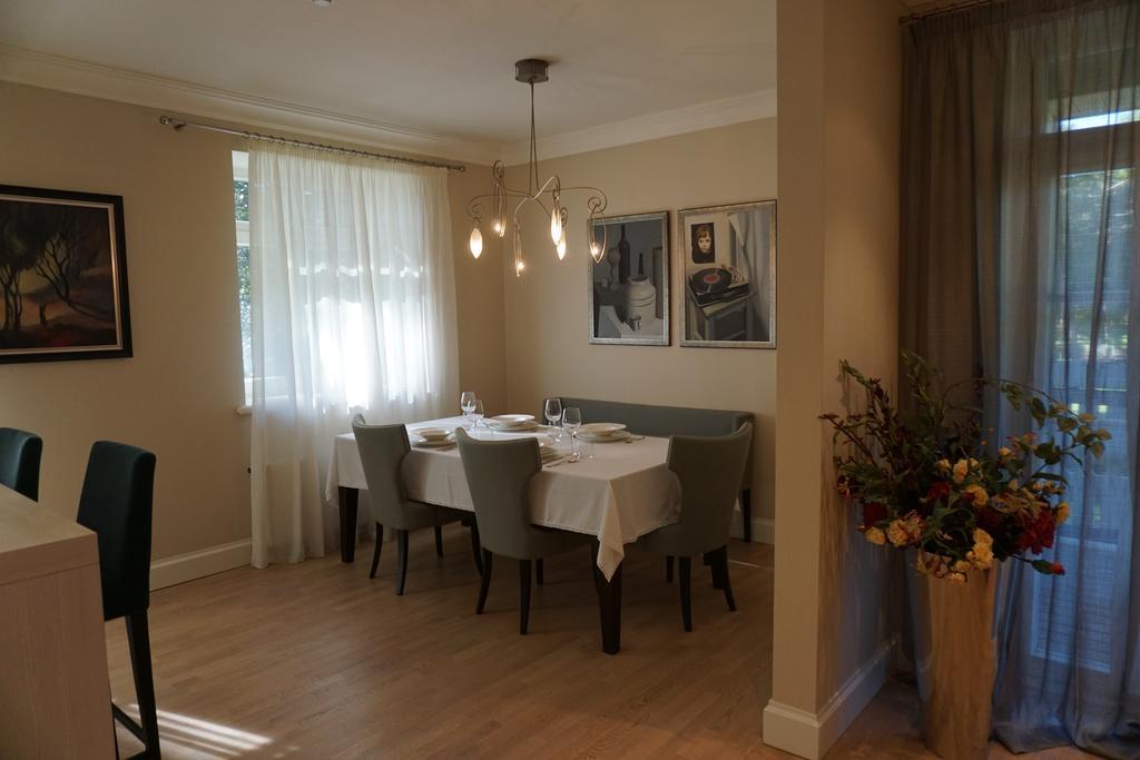 Jūrkalne Wooden Villa Apartments מראה חיצוני תמונה