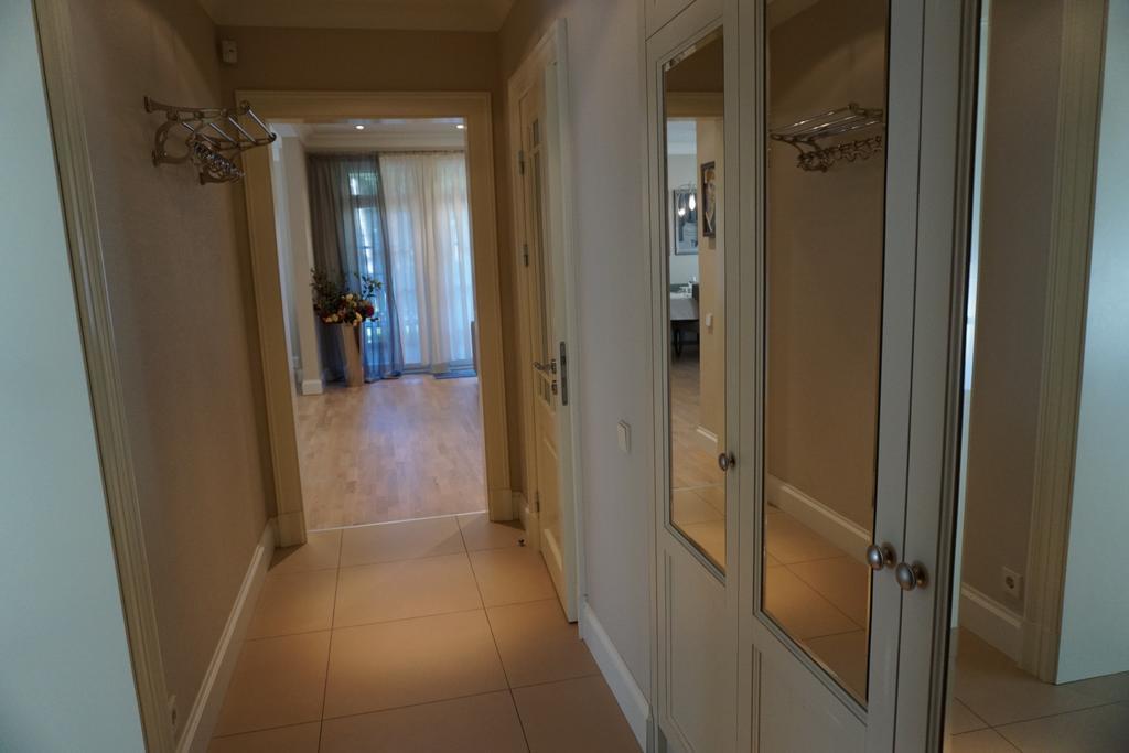 Jūrkalne Wooden Villa Apartments מראה חיצוני תמונה