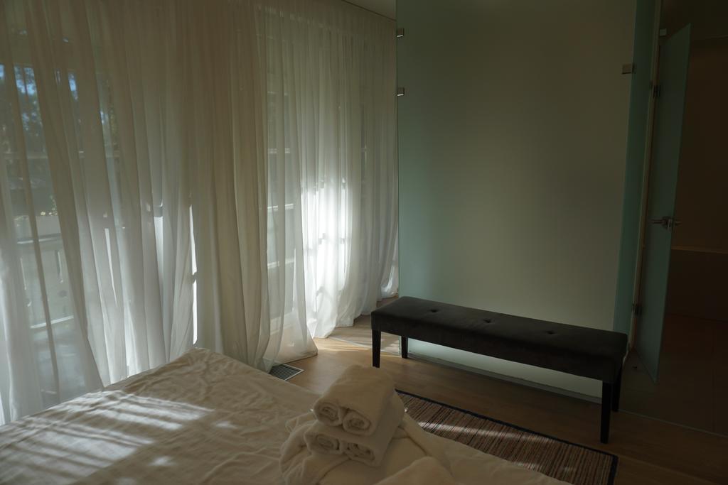 Jūrkalne Wooden Villa Apartments מראה חיצוני תמונה