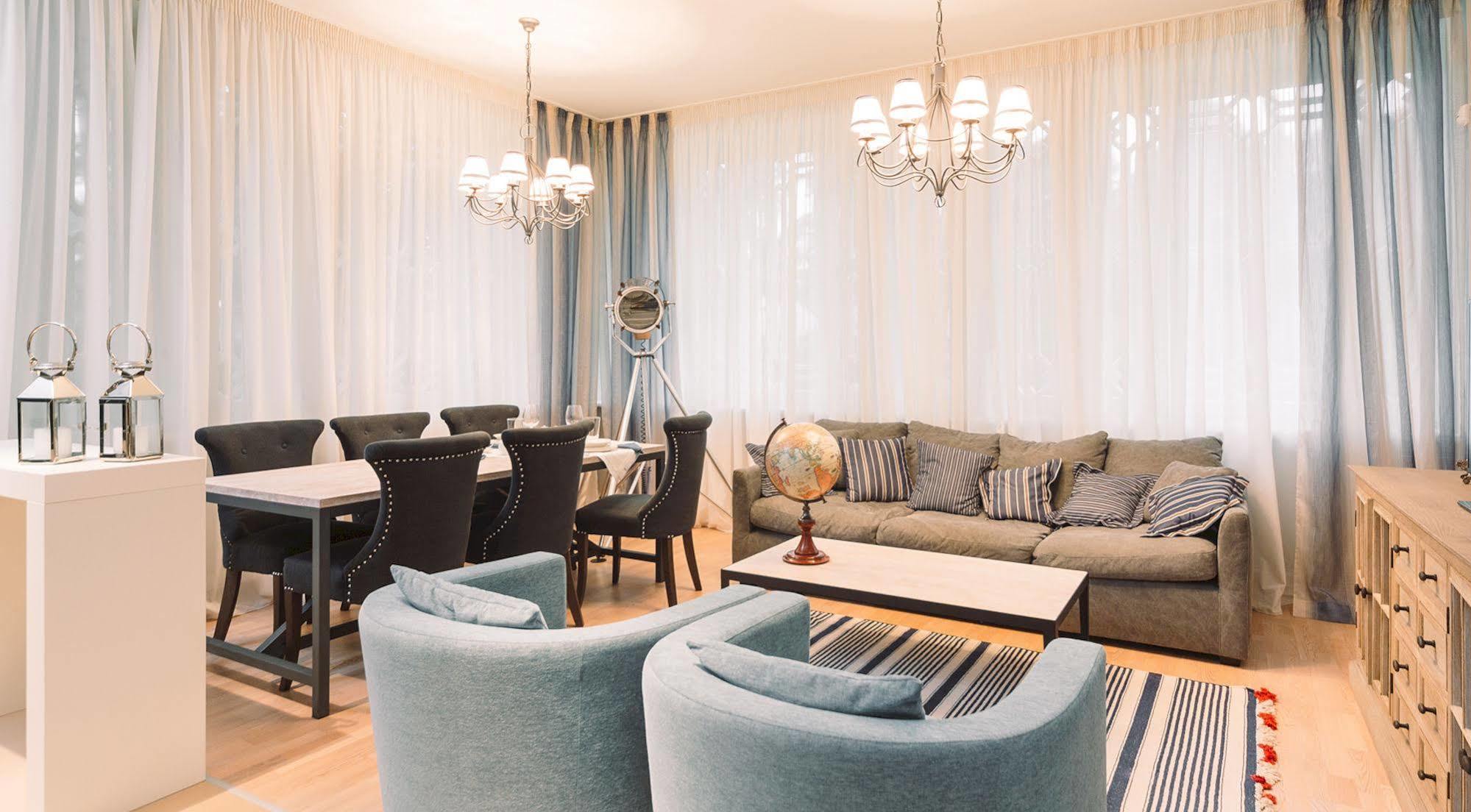 Jūrkalne Wooden Villa Apartments מראה חיצוני תמונה