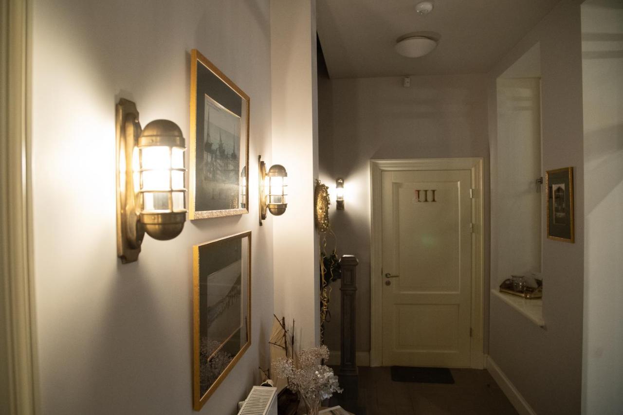 Jūrkalne Wooden Villa Apartments מראה חיצוני תמונה